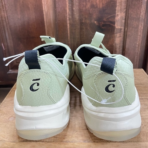 NEW CLOVE Sage Green Limited Edition Classic Nursing Shoes - Picture 12 of 13